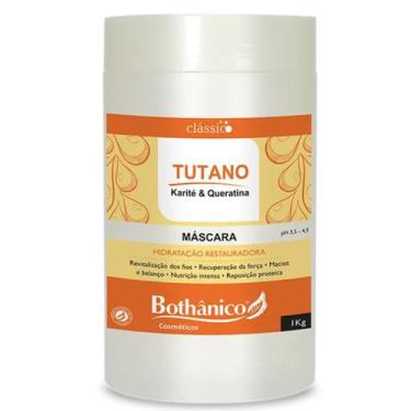 Imagem de Máscara Hidratação Restauradora Tutano Bothânico 1 kg