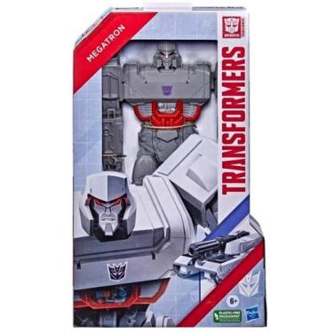 Imagem de Boneco Megatron Transformers - Hasbro