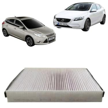 Imagem de Filtro Cabine Aromatizado para Ar Condicionado Focus 2014 em diante, V40 2013 em Diante
