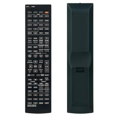 Imagem de RAV537 ZP60120 Controle remoto de substituição adequado para receptor de áudio Yamaha RAV540-ZP60150 RX-A760 RX-A760BL RX-V681 RX-V781 RXA760 RXA760BL RAV537 TSR-7810 RX-A86 0 RXA860 RXA860B RXA850