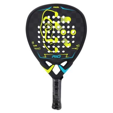 Imagem de Insum Raquetes de Tênis EVA Memory Padel, Superfície 3D, Superleve, Fibra de Carbono 18K