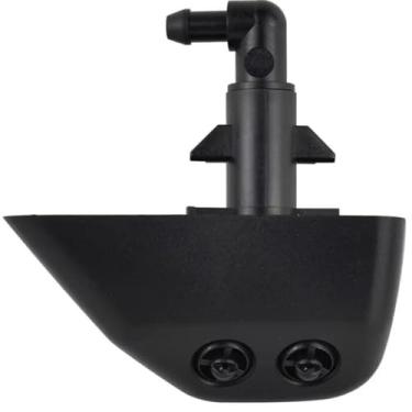 Imagem de Right,TPUIZUS Máquina De Lavar Faróis Bico Pulverizador Jet Acessórios De Carro para Land Rover Freelander 2 2006-2011 LR003851 LR003850