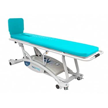 Imagem de Maca Elétrica Ortostática - Arktus - Verde Claro