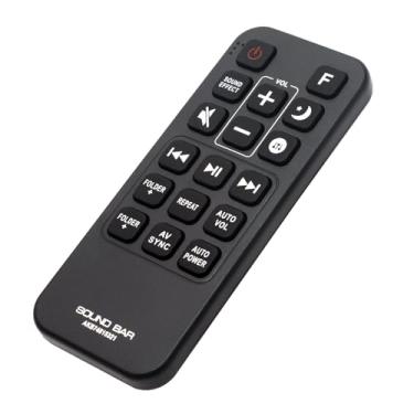 Imagem de Controle remoto de substituição Soundbar AKB74815321 adequado para LG Sound Bar SJ5B SJ5Y SPJ5B-W SH5 SH5B SJ5
