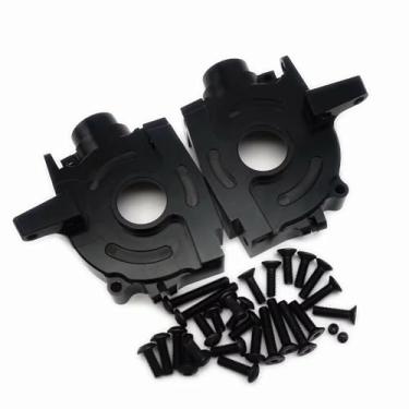 Imagem de Aluminum Front Gearbox Black for Axial 1/10 Yeti AX80091