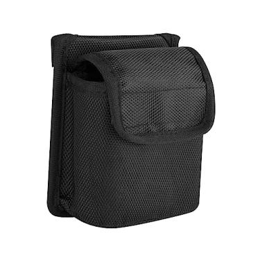 Imagem de Baoblaze Fita métrica Bolsa Suporte de fita leve Organizador Bolsa de ferramentas Eletricista Bolsa de armazenamento Equipamento de acampamento para carro