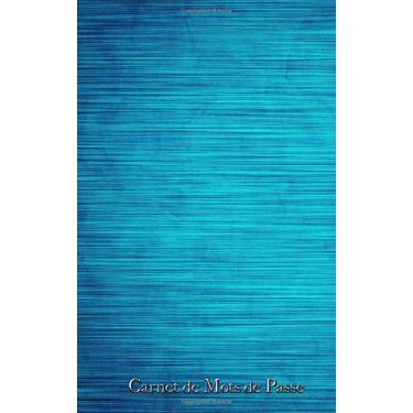 Imagem de Carnet de Mots de Passe: Watercolor - Textures - Bois - Beton - Papier - Pierres - Espace - Galaxie - Bambou