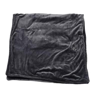 Imagem de Cobertor Aquecido Vestível, Cobertor Elétrico Aquecido Sem Fio USB 5V, Lavável à Máquina, Macio e Aconchegante, lã Coral, Xale Aquecido Com 3 Níveis de Aquecimento para Mulheres