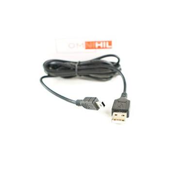 Imagem de OMNIHIL Cabo USB de alta velocidade 2.0 de 1,8 m compatível com Elgato Game Capture HD-(10025010)