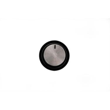 Imagem de Botão Preto/Inox do Liquidificador Mondial L-900 com Etiqueta, BIV