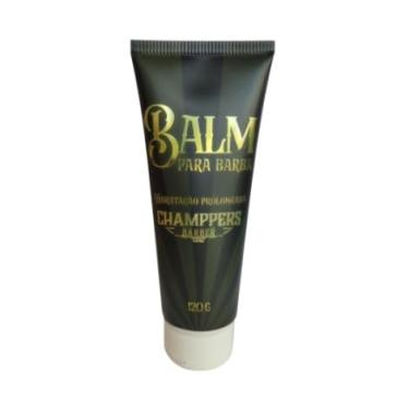 Imagem de Champpers Balm para Barba, Hidratação Prolongada, 120g