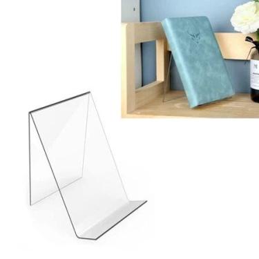 Imagem de Suporte Expositor para Livros Receita Mangá Agenda - loja dinka