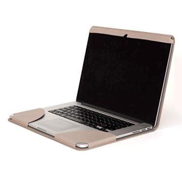 Imagem de Capa para MacBook Pro 15 da BONAVENTURA, Etoupe