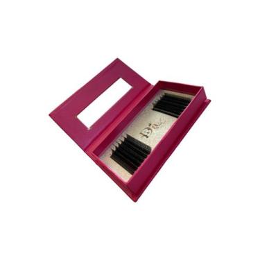 Imagem de Cilios yy dadiva volume brasileiro (mix 8mm a 14mm) d 0,07 - fn - Da.d