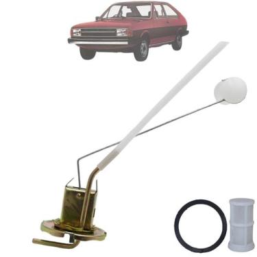 Imagem de Boia Medidor Combustível Passat 1974 75 a 1982 Sem Retorno 45 Litros -