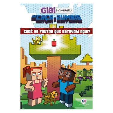 Imagem de Os Caça-Zumbis - Cadê As Frutas Que Estavam Aqui?