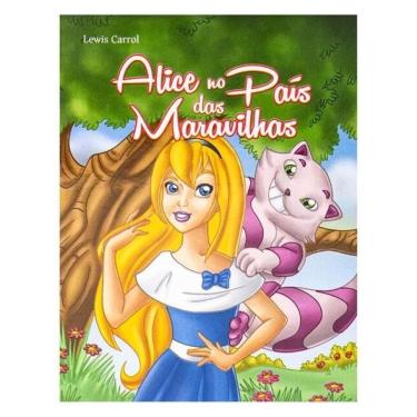 Imagem de Mini - Clássicos: Alice No País...