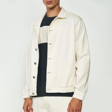 Imagem de Jaqueta Sarja Colcci Bomber Masculino-Masculino