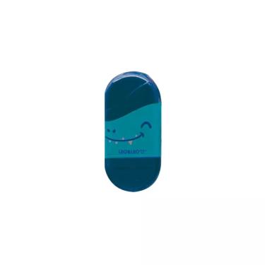 Imagem de Apontador Pets com Borracha Compacto 1 un. Leo & Leo com Depósito