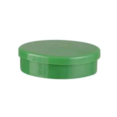 Imagem de Lembrancinha Latinha Verde 5x1cm 10 Un