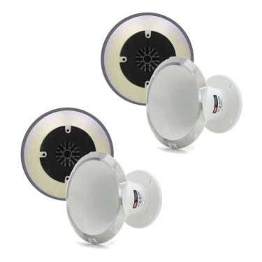 Imagem de Kit 2 Driver jbl Selenium D405-X 110w + 2 Corneta jbl HL14-50 Trio Branca