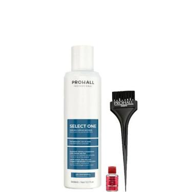 Imagem de Escova Progressiva Organica Alisa 100% Select One Prohall