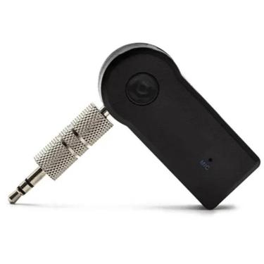 Imagem de Adaptador Receptor De Sinal Car Bluetooth Bt- Receiver