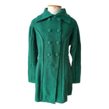 Imagem de Sobretudo Feminino Tricot Premium Mousse Super Grosso Lindo-Feminino