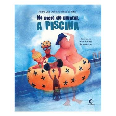 Imagem de No Meio Do Quintal, A Piscina