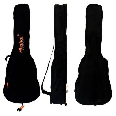 Imagem de Capa Simples P/ Ukulele Tenor 26 Com Alças E Bolso 185