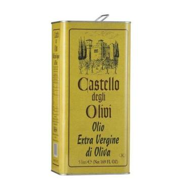 Imagem de Azeite de Oliva Extravirgem Castello Degli Olivi 5L - COLAVITA