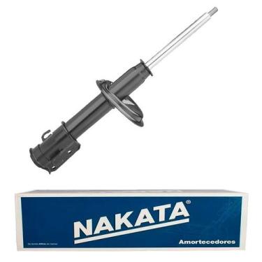 Imagem de Amortecedor Suspensao Dianteiro Hg Pressurizado Strada Hg33004 Nakata
