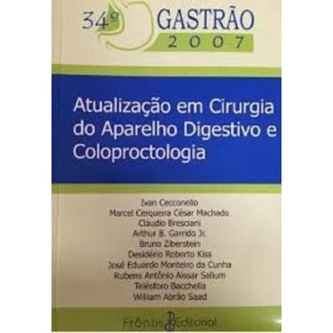 Imagem de Atualização em Cirurgia do Aparelho Digestivo e em Coloproctologia - G