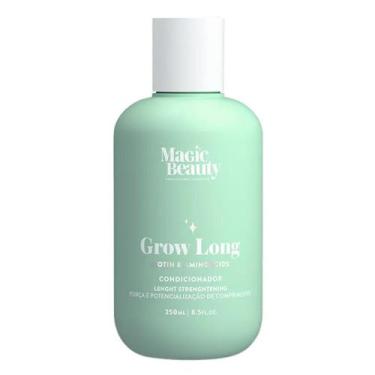 Imagem de Condicionador Grow Long Crescimento 250ml  Magic Beauty