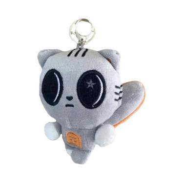 Imagem de Boneca de Pelúcia Stray Kids Kpop 25cm - Brinquedo Kawaii com Chaveiro