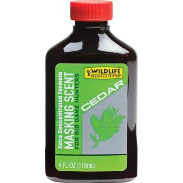Imagem de Wildlife Research Center Fragrância de mascaramento de cedro concentrado X-tra
