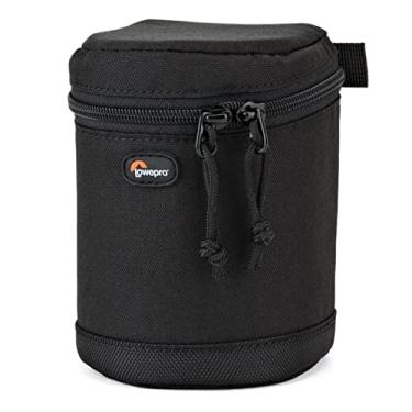 Imagem de Lowepro 11 x 18 cm capa para lente - preto, Preto, 8 x 12 cm