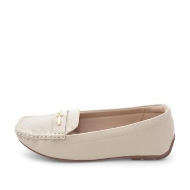 Imagem de Sapato Feminino Modare Mocassim REF: 7035655 NAPA FLOATHER-TRESSE, 36,