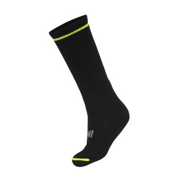 Imagem de Meia Inni Ultra Cushion Cano Alto 39 ao 44 Preta