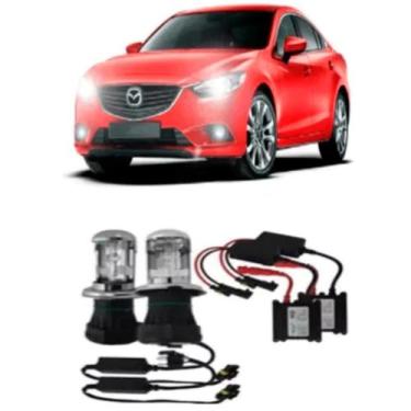 Imagem de Kit Bi-xenon H4-3 1000k - First Option