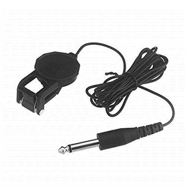 Imagem de GOSONO Captador de encaixe para violão acústico bandolim bouzouki violino banjo ukulele alaúde (para guitarra acústica)