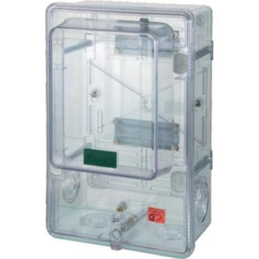 Imagem de Caixa Para Medidor Trifásico Padrão Light Cm3 Taf