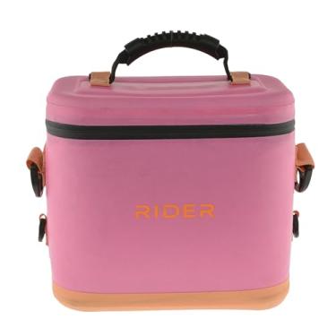 Imagem de Rider Coolers PWC Jet Ski Sea Doo Cooler serve para embarcações pessoais, caiaques, tubos internos com arnês traseiro (Pinlk)