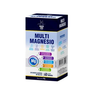 Imagem de Multi Magnesio C/60 Tabletes