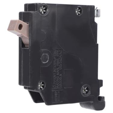 Imagem de 60A Plugue No Disjuntor Com Fechamento Rápido, Guarda Magnético Térmico, Com Estrutura de 3/4 Polegadas, Estrutura Compacta, Alça Sem Disparo - 1p 120/240V