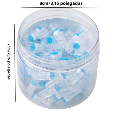 Imagem de Filtros Descartáveis Para Cigarro E Tabaco, Redução De Alcatrão, 100-5