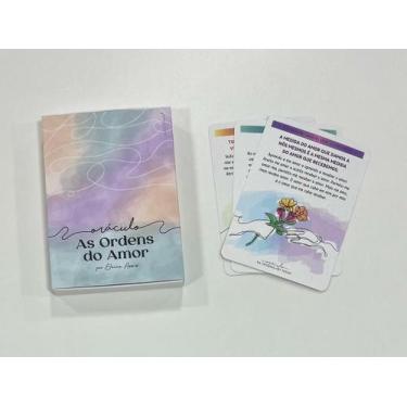 Imagem de Oráculo As Ordens do Amor - Cartas para Constelação Familiar - Família