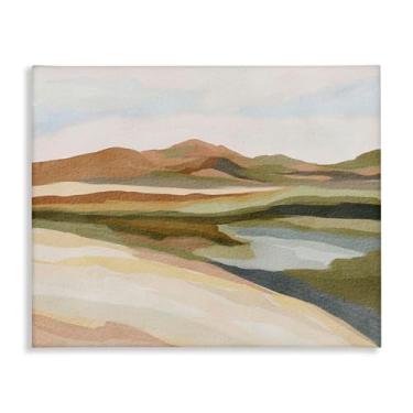 Imagem de Stupell Industries Paisagem Southwestern Land Canvas Wall Art Design por Nikita Jariwala, 20 x 16