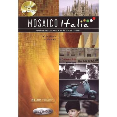 Imagem de Mosaico Italia - Libro Con CD Audio