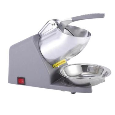 Imagem de Raspador Triturador Moedor De Gelo Raspadinha Inox Drinks - Resdupreme